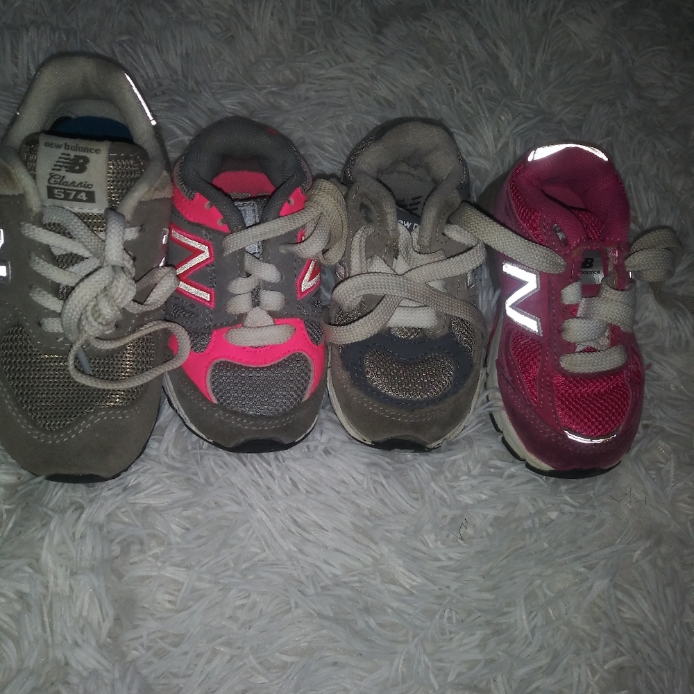New balance
